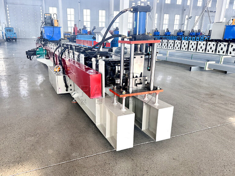 door frame roll forming machine