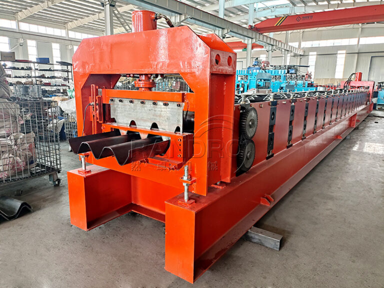 crush barr roll forming machine