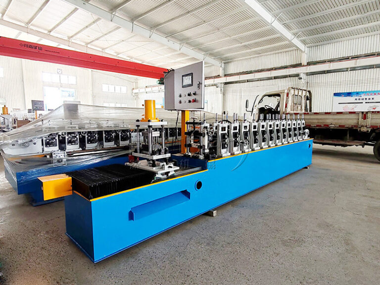 c channel roll forming machine