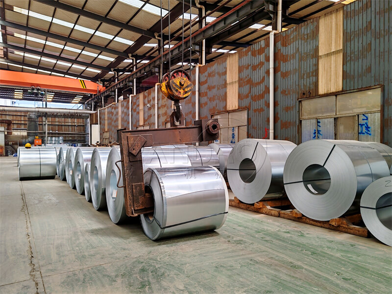 ppgi gi ppgl gl steel coil